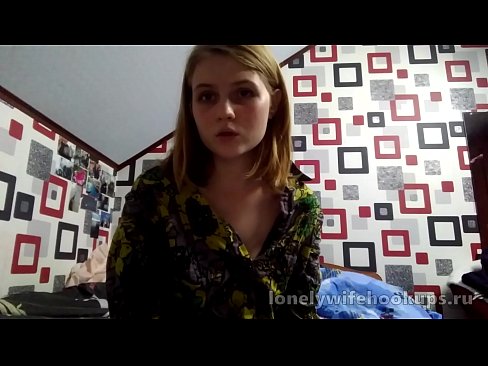 ❤️ Млада плава студентица из Русије воли веће ките. Порно на sr.hentai-menu.ru